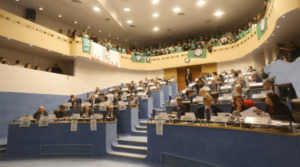 La Legislatura aprobó un pedido de informes por el estado de las rutas nacionales en Río Negro