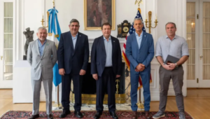 El BID aprobó un crédito de US millones para obras productivas en Río Negro