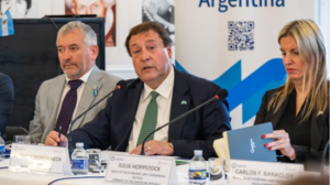Weretilneck destacó como “histórico” el crédito del BID por US millones para impulsar la producción en Río Negro