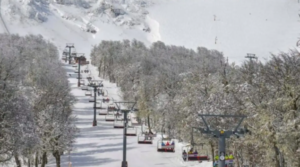 Por el fuerte viento, Chapelco cerró sus puertas durante todo este lunes
