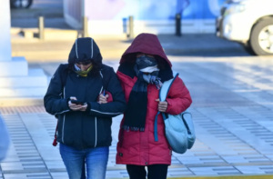 Frío, heladas y nieve: así estará el tiempo este miércoles en Neuquén