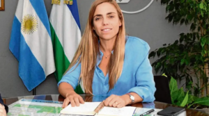 María Emilia Soria respaldó el traspaso de las rutas 22 y 151 a Río Negro