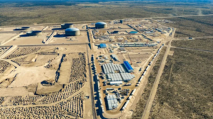 VMOS adjudicó servicios para el campamento de la Terminal Punta Colorada