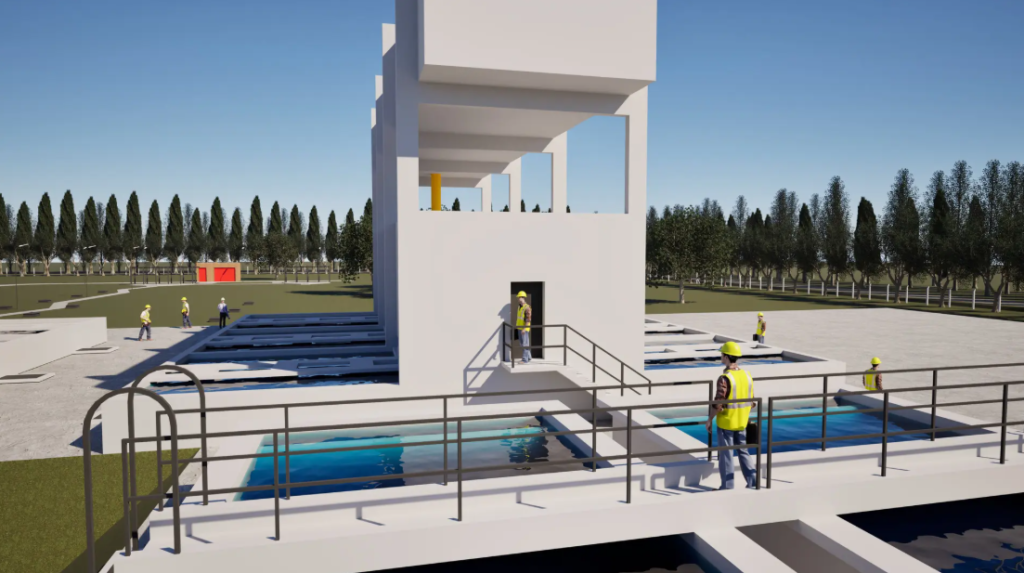 General Roca ampliará un 50% su capacidad de producción de agua potable