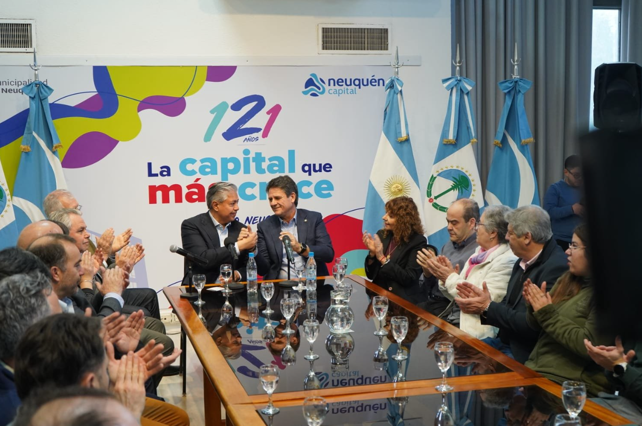 “Carta Neuquina”: restaurantes tendrán beneficios por ofrecer productos locales “Carta Neuquina”: restaurantes tendrán beneficios por ofrecer productos locales