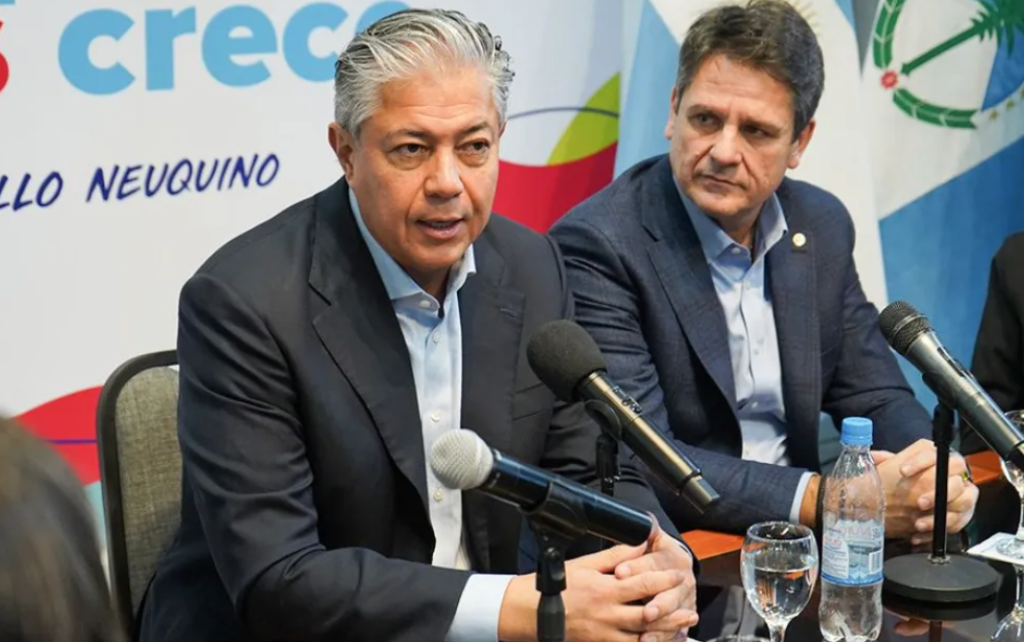 Figueroa ratificó la independencia de Neuquén y anticipó sus reclamos al Gobierno nacional