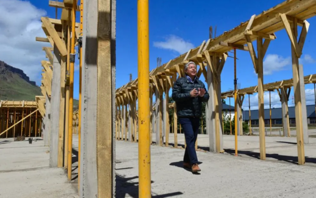 San Martín de los Andes: Provincia impulsa 35 obras con una inversión superior a 8.000 millones