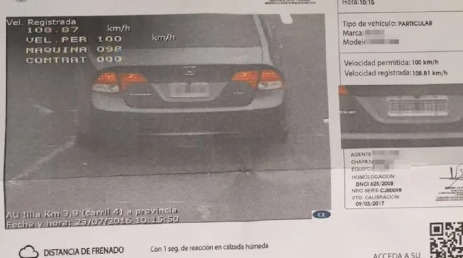 Multas que no corresponden: el reclamo de vecinos de Neuquén por deudas de otras provincias