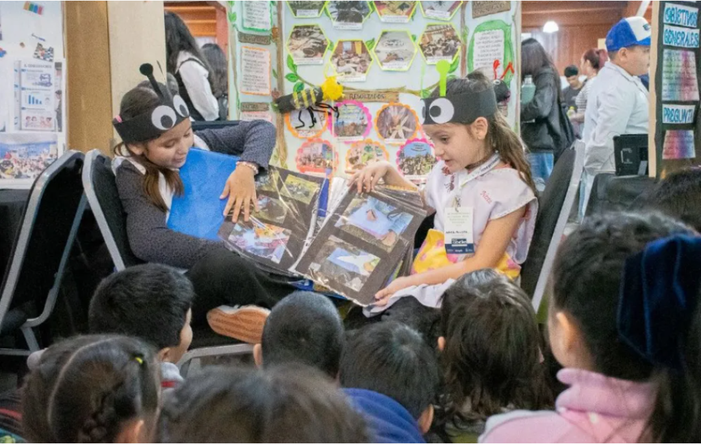 Más de 200 estudiantes presentan sus proyectos en la Feria Provincial de Ciencia de Neuquén