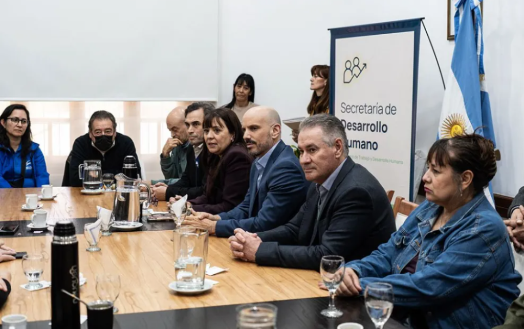 El Gobierno de Neuquén aportará 0 millones a 13 organizaciones de discapacidad