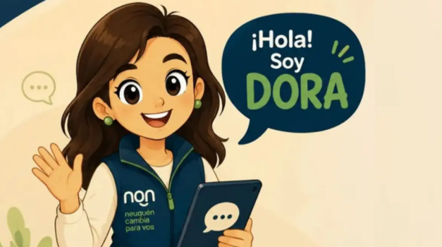 Dora, la asistente virtual de Protección al Consumidor de Neuquén que responde las 24 horas