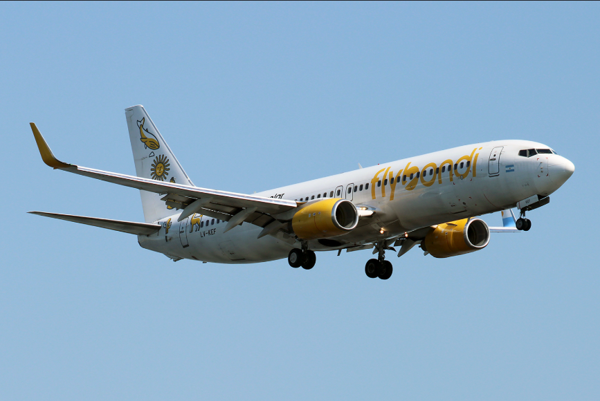 Flybondi volvió a vender pasajes mientras sigue sin operar: qué destinos ofrece