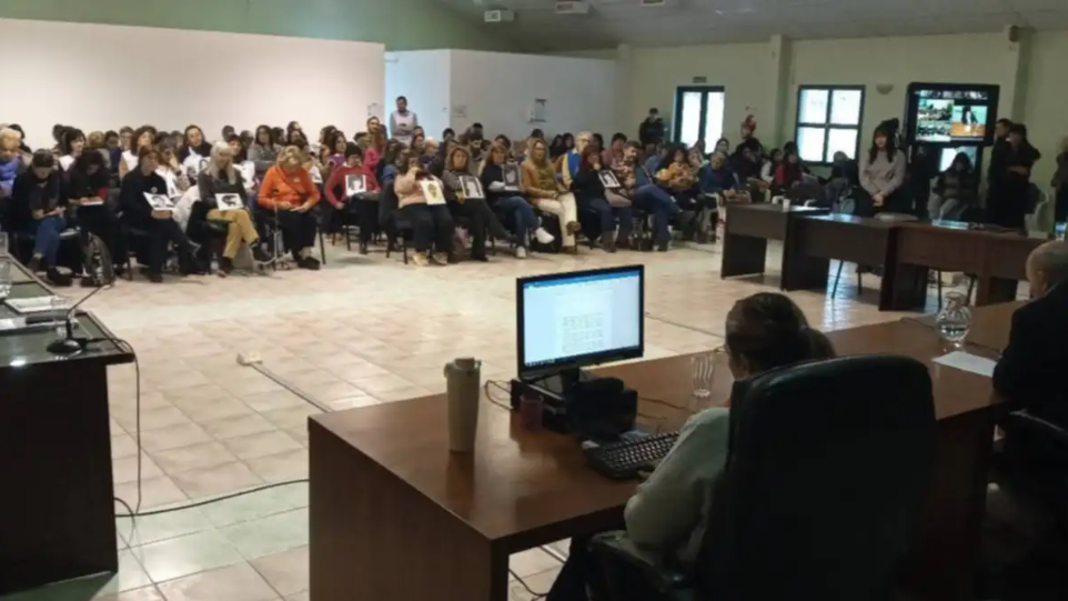 La Escuelita IX: dos condenas a perpetua y otras tres penas por delitos de lesa humanidad