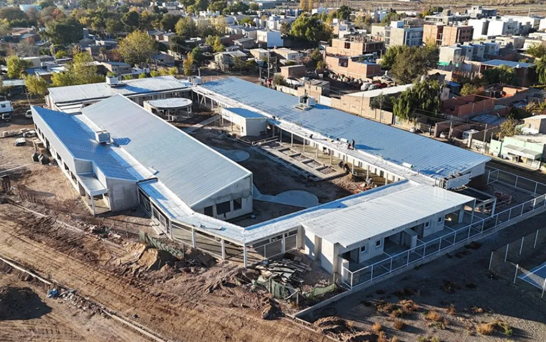 Zapala tendrá un nuevo complejo habitacional para adultos mayores con 32 viviendas Zapala tendrá un nuevo complejo habitacional para adultos mayores con 32 viviendas