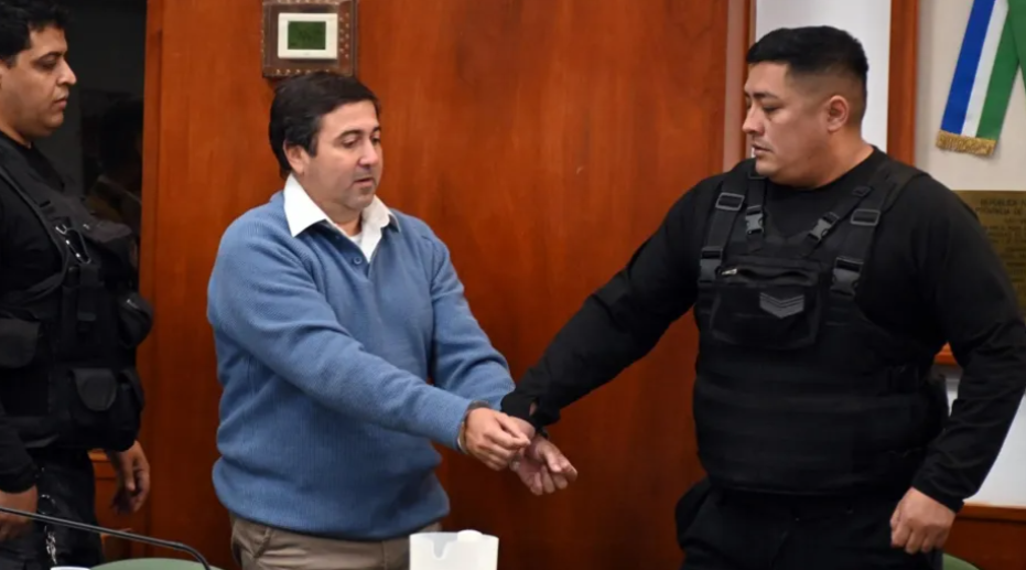 Abusos en San Antonio Oeste: condenaron a un docente a 7 años y 6 meses de prisión