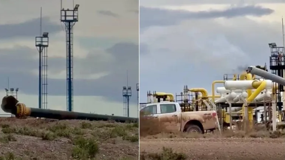 Tragedia en Vaca Muerta: una sobrepresión en un conducto habría provocado la explosión que mató a dos trabajadores