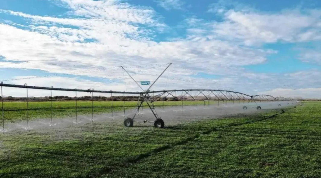 Corredor del Viento y Vaca Muerta: los dos proyectos de riego con los que Neuquén quiere producir más Corredor del Viento y Vaca Muerta: los dos proyectos de riego con los que Neuquén quiere producir más