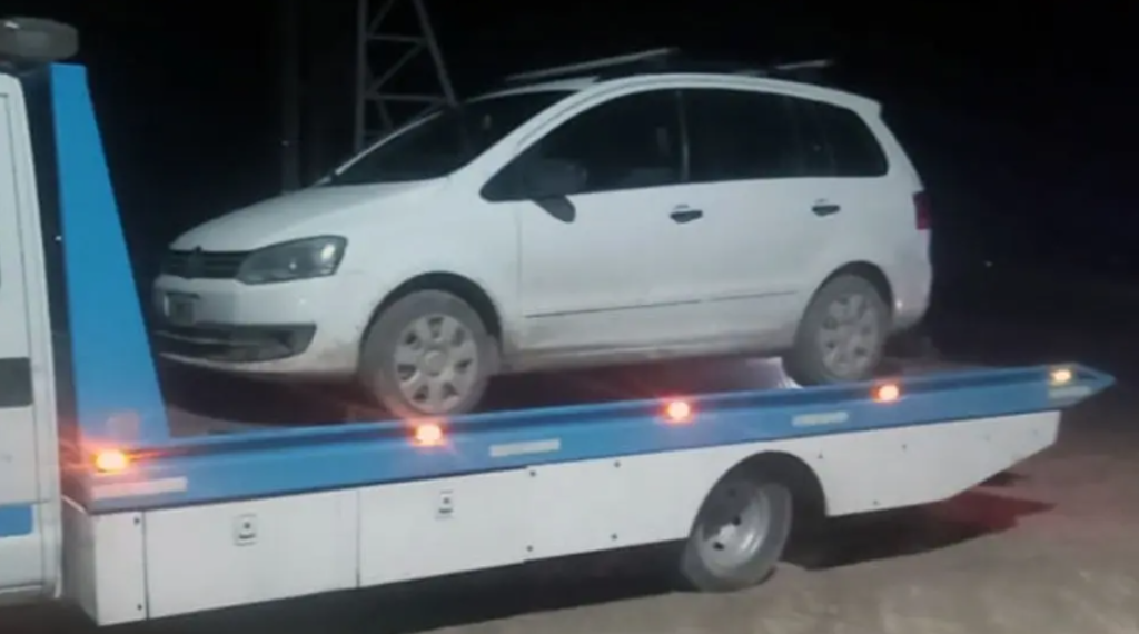 Detectaron a un conductor con 1,88 gramos de alcohol en sangre en la Ruta 70