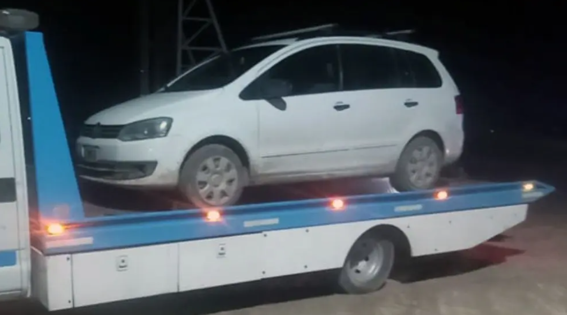 Detectaron a un conductor con 1,88 gramos de alcohol en sangre en la Ruta 70