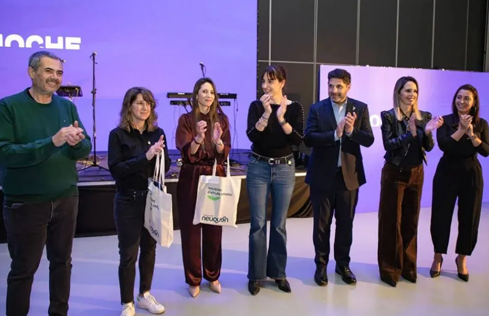 Dos nuevas embajadoras para el vino neuquino: quiénes son Ana Grisoni y Daniela Hernández