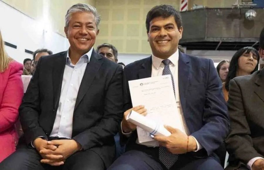 “Salimos al mundo con el acompañamiento de la provincia”: el balance del intendente de Junín de los Andes en el Neuquén Day