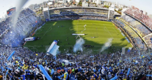 El novedoso sistema que utiliza Boca para recuperar el césped de La Bombonera