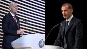 La UEFA redobló la presión contra Infantino y ratificó el boicot a los torneos de la FIFA