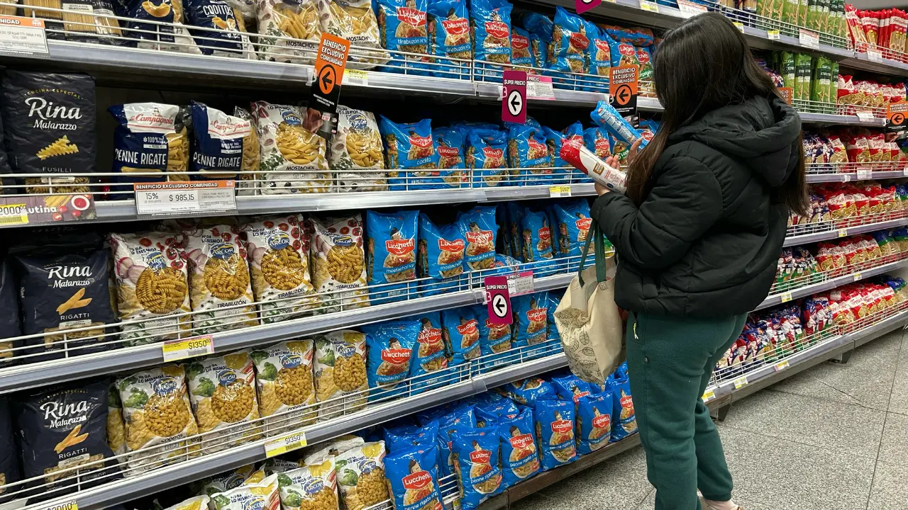 La inflación volvió a acelerarse en julio: qué factores llevaron al IPC por encima del 2% La inflación volvió a acelerarse en julio: qué factores llevaron al IPC por encima del 2%