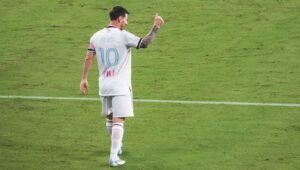 ¿Con Messi de titular? Inter Miami debuta en la Leagues Cup ante Atlético San Luis de México