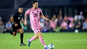 Mito viviente: la marca de goles “imposible” que Lionel Messi está a punto de romper