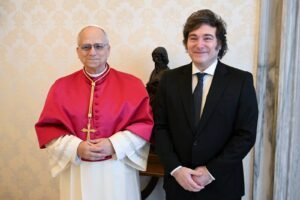 El Gobierno confirmó que el papa León XIV se reunirá con Javier Milei durante su visita a la Argentina
