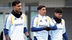 Boca recibe a Estudiantes con la obligación de ganar por primera vez: hora, TV y formaciones