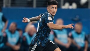 River rompe el mercado: Thiago Almada, a un paso de convertirse en el refuerzo más caro de su historia