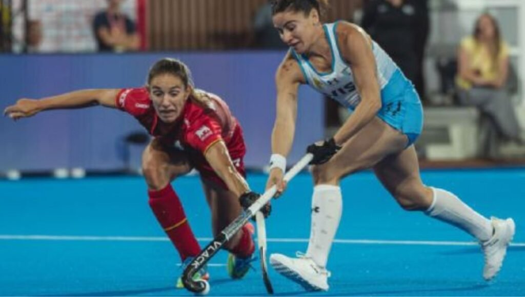 Las Leonas van por otra final del Mundial: enfrentan a Australia por un lugar en la definición