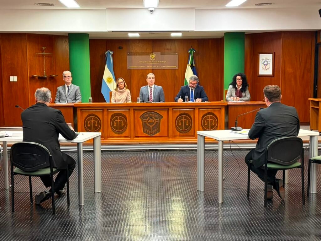 Río Negro: Defensoría Pública cuestionó ante el STJ una condena a prisión efectiva