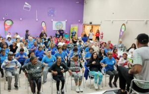 Encuentro comunitario: Lamarque será sede de una jornada del programa “Activa Mente” para personas mayores