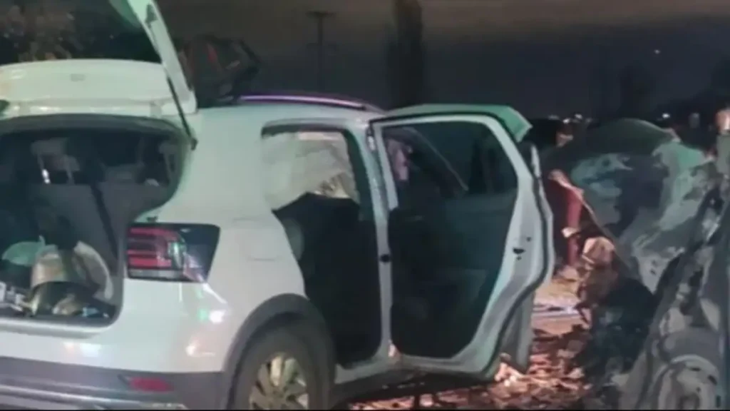 Murió un árbitro de fútbol tras un violento choque frontal en la provincia de Mendoza