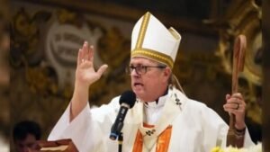 Iglesia argentina: García Cuerva celebró la llegada de León XIV y aseguró que “es una caricia al alma”