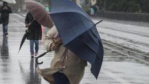 Alerta meteorológica por ciclogénesis: pronostican fuertes lluvias, heladas y el regreso del aire polar