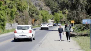 Bariloche: la Legislatura aprobó la cesión de la avenida Bustillo al Municipio