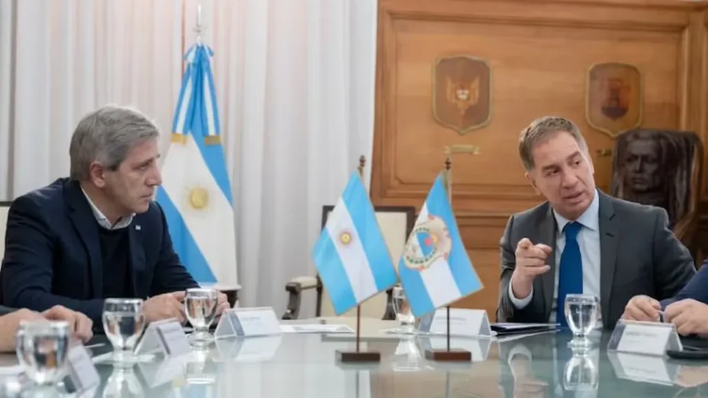 El Gobierno se reúne con gobernadores del Norte Grande para analizar el mayor consumo de energía
