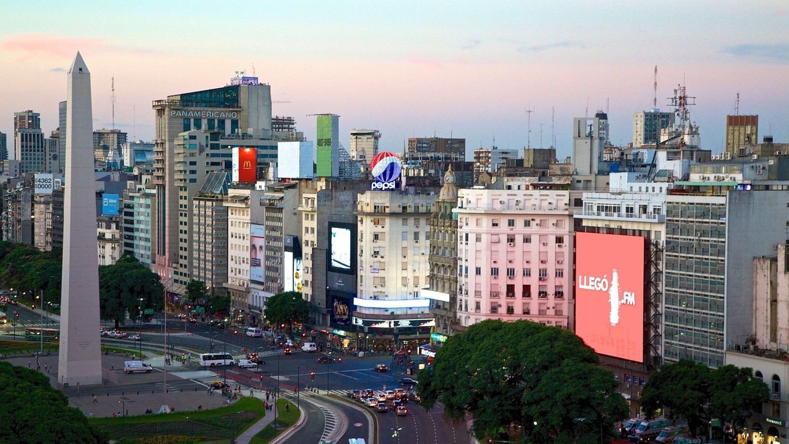 Cielo parcialmente nublado y temperaturas de hasta 17 grados: así estará Buenos Aires este jueves Cielo parcialmente nublado y temperaturas de hasta 17 grados: así estará Buenos Aires este jueves