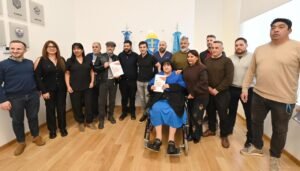 Chubut firmó el nuevo Convenio Colectivo de Salud para más de 7.200 trabajadores