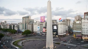 Miércoles con neblina y cielo mayormente nublado: así estará el clima en Buenos Aires