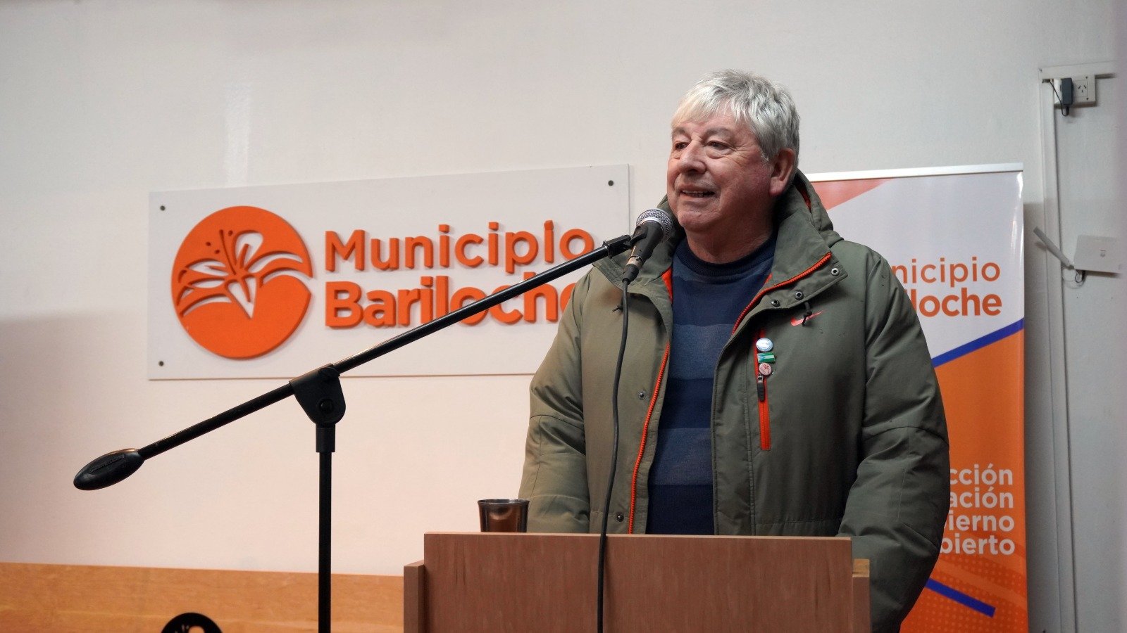 Cortés se suma al reclamo regional por la Ruta 40 y pide una solución de fondo Cortés se suma al reclamo regional por la Ruta 40 y pide una solución de fondo