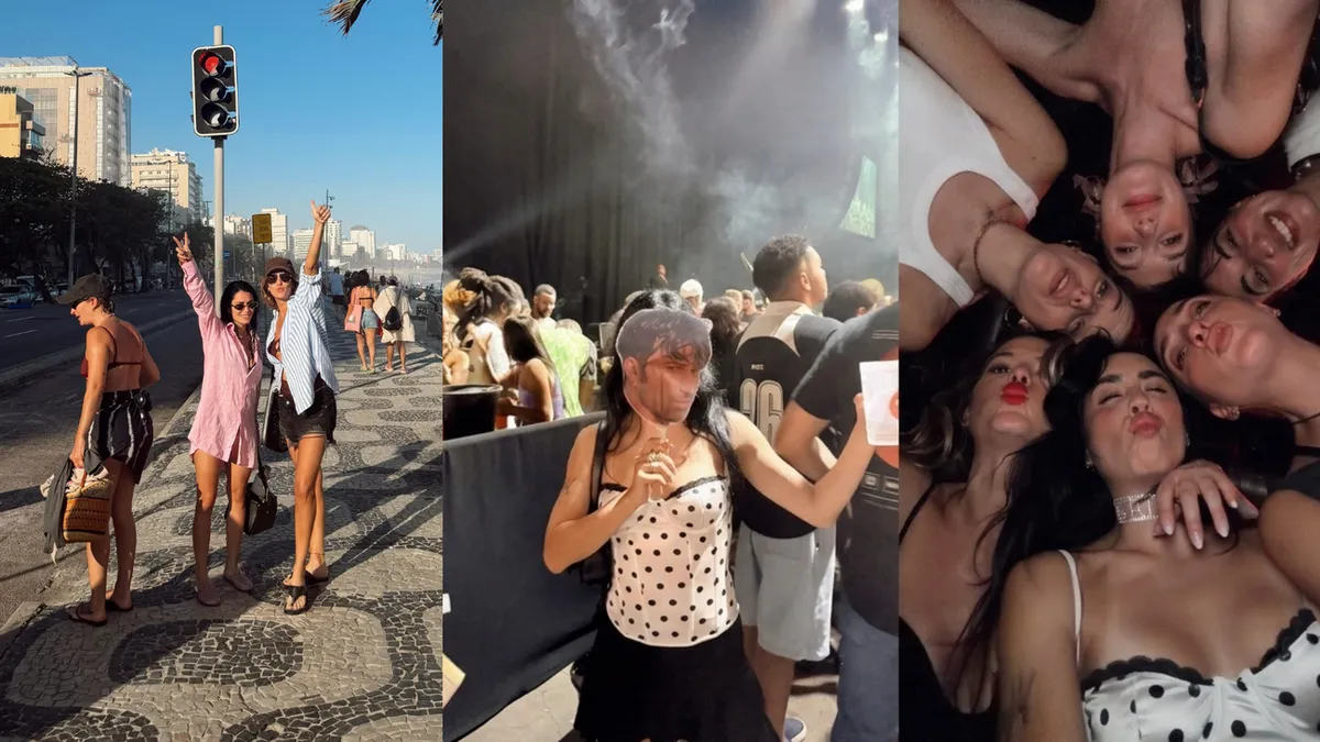 La despedida de soltera de Lali Espósito en Brasil: fiesta, disfraz y un inesperado homenaje a Pedro Rosemblat La despedida de soltera de Lali Espósito en Brasil: fiesta, disfraz y un inesperado homenaje a Pedro Rosemblat
