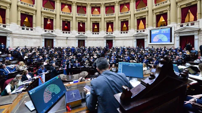 Sesión clave en Diputados: el Gobierno busca avanzar con tres proyectos centrales y la oposición prepara una ofensiva