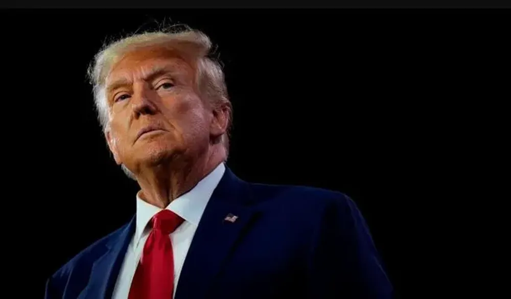 Donald Trump excluyó a la Argentina del nuevo cupo de importación de 300.000 toneladas de carne para Estados Unidos