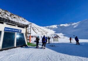Chubut prepara un fin de semana largo con nieve, fauna, gastronomía y aventura