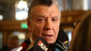 Mario Grinman advirtió que “en los sectores de consumo masivo hay caídas de hasta el 7%”